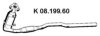 EBERSP?CHER 08.199.60 Catalytic Converter